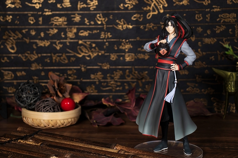 フィギュア】アニメ「魔道祖師」 POP UP PARADE 魏無羨 完成品 
