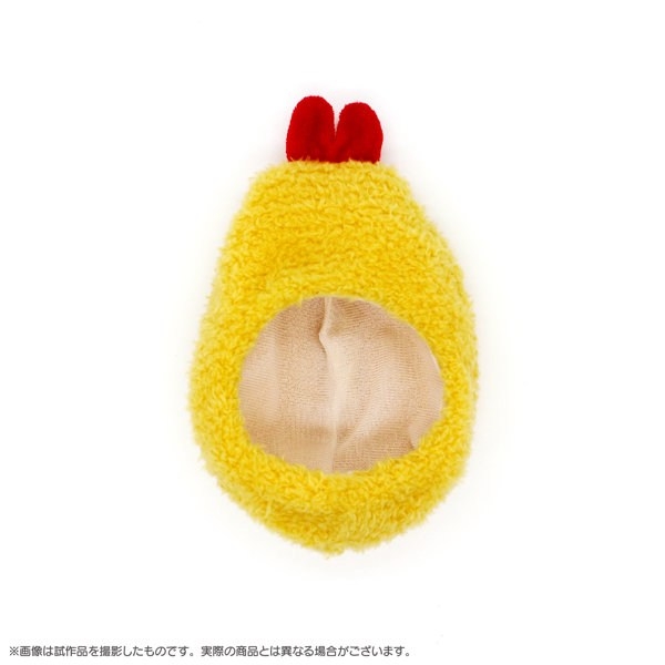 【グッズ-コスプレアクセサリー】ノンキャラ 【ぽけくるみ】えびふらい