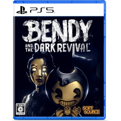 【PS5】Bendy and the Dark revival