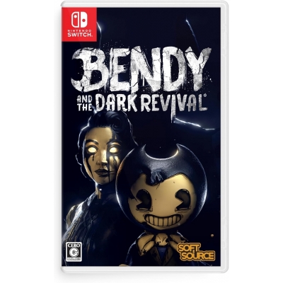 【NS】Bendy and the Dark revival