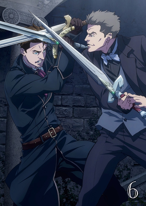 【DVD】TV Fairy gone フェアリーゴーン Vol.6