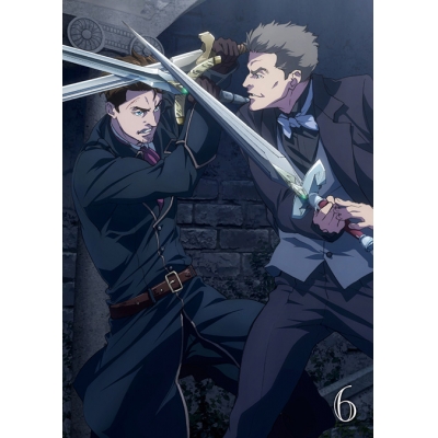 【DVD】TV Fairy gone フェアリーゴーン Vol.6