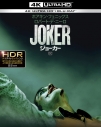 【Blu-ray】映画 ジョーカー 4K ULTRA HD&ブルーレイセットの画像