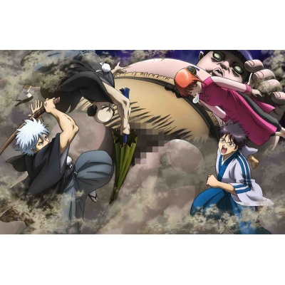 【DVD】TV 銀魂. ポロリ篇 1 完全生産限定版