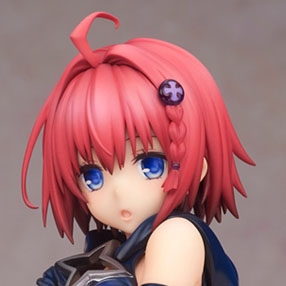 美少女フィギュア】To LOVEる-とらぶる- ダークネス 黒咲芽亜 完成品 
