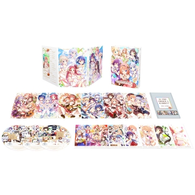 【DVD】TV ご注文はうさぎですか?? DVD BOX