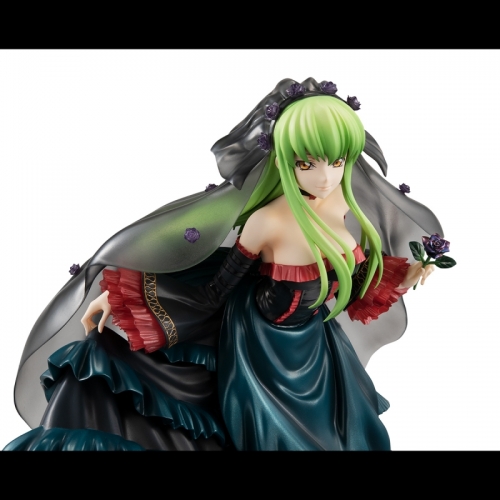 フィギュア】Precious G.E.M.シリーズ コードギアス 復活のルルーシュ 