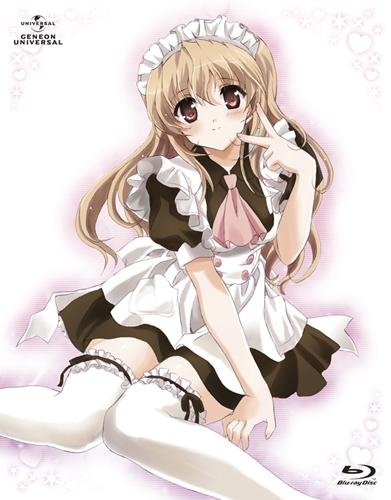 【Blu-ray】TV 乃木坂春香の秘密 ぴゅあれっつぁ♪ Blu-ray BOX 初回限定生産