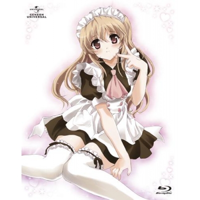 【Blu-ray】TV 乃木坂春香の秘密 ぴゅあれっつぁ♪ Blu-ray BOX 初回限定生産