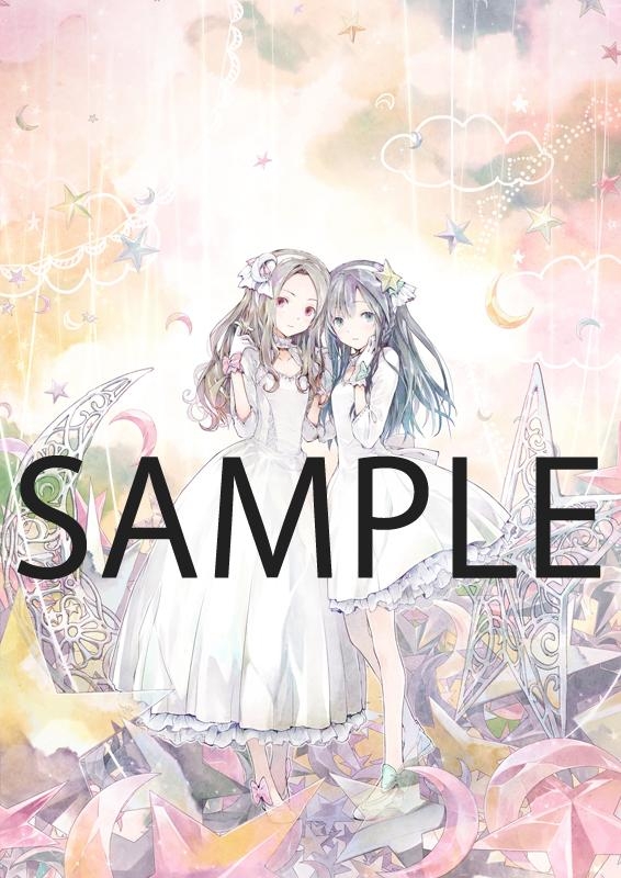 【主題歌】TV 憑物語 テーマソング「border」/ClariS 通常盤