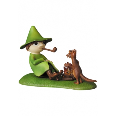 【フィギュア】ウルトラディテールフィギュア UDF MOOMIN シリーズ6 スナフキンとティーティーウー