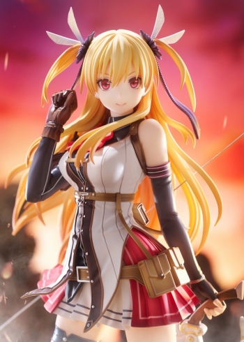 美少女フィギュア】英雄伝説 閃の軌跡II アリサ・ラインフォルト 1/7 