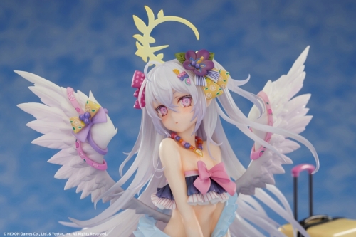 美少女フィギュア】ブルーアーカイブ -Blue Archive- アズサ(水着) 1/7 