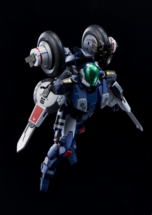 RIOBOT 機甲創世記モスピーダ 1/12 VR-041H ブロウスーペリア 荒い 