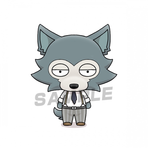 グッズ マスコット ちょこりんマスコット Beastars 再販 アニメイト