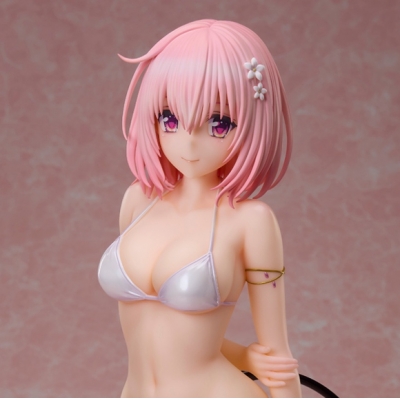 【美少女フィギュア】ToLOVEる-とらぶる-ダークネス 水着シリーズ モモ・べリア・デビルーク ミューズカラーver. 1/4 完成品フィギュア
