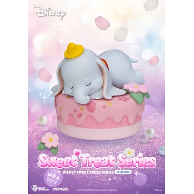 【トレーディングフィギュア】MEA-102 ディズニーおやつシリーズ小物入れ ブラインドボックス