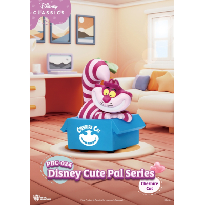 【トレーディングフィギュア】PBC-024 ディズニーかわいいプルトイカー ブラインドボックス