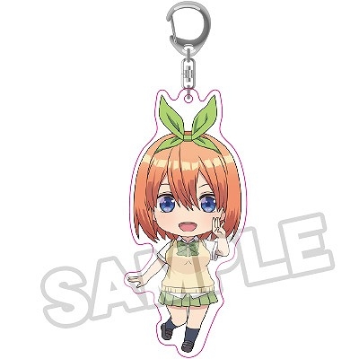 アクションフィギュア 五等分の花嫁 ねんどろいど 中野四葉 アニメイト特典付 アニメイト