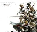 【サウンドトラック】PSP DISSIDIA FINAL FANTASY Original Soundtrack 通常盤の画像