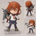 【アクションフィギュア】艦隊これくしょん~艦これ~ キューポッシュ 雷の画像