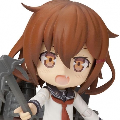 【アクションフィギュア】艦隊これくしょん~艦これ~ キューポッシュ 雷