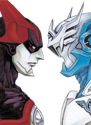 【Blu-ray】TV ZETMAN vol.6