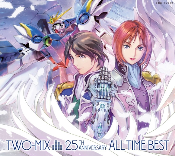 【アルバム】TWO-MIX/TWO-MIX 25th Anniversary ALL TIME BEST 初回限定盤