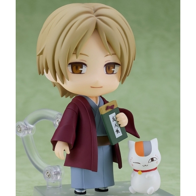 【アクションフィギュア】夏目友人帳 ねんどろいど 夏目貴志&ニャンコ先生 和服Ver.