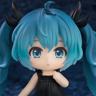 【アクションフィギュア】キャラクター・ボーカル・シリーズ01 初音ミク ねんどろいど 初音ミク 深海少女Ver.
