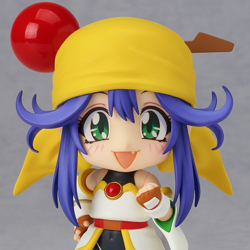 アクションフィギュア】セイバーマリオネットJ ねんどろいど ライム 