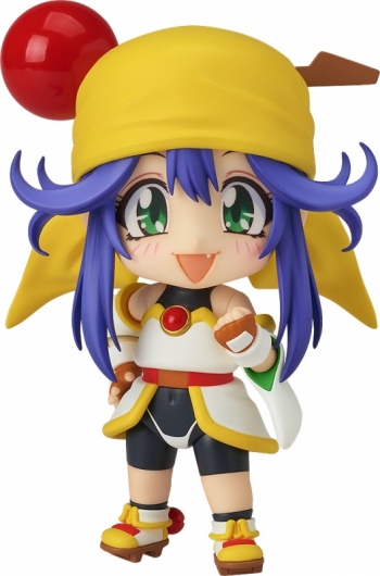 アクションフィギュア】セイバーマリオネットJ ねんどろいど ライム 