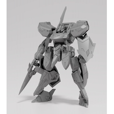 【プラモデル】ティタノマキア MODEROID SIDE:CC 桜嵐(グレーサフライクVer.) 1/48