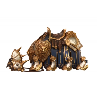 【フィギュア-パーツ】ナイツグローリー 1/12スケールフィギュア用オプションパーツ(フルアーマーセット)【メーカー特典付】