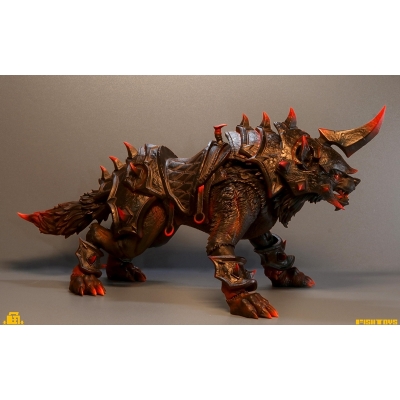 【アクションフィギュア】Wolf of glory(ウォルフ・オブ・グローリー) 特別版 ラバ 1/12