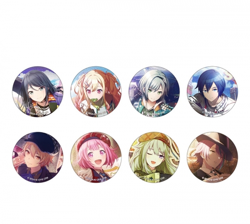 グッズ-バッチ】プロジェクトセカイ カラフルステージ！ feat. 初音  