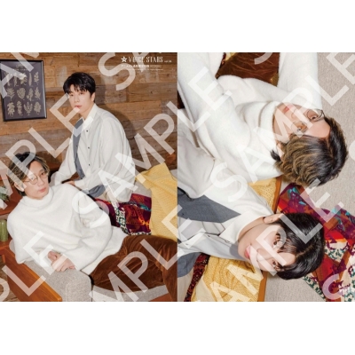 【雑誌】VOICE STARS Vol.36 通常版【Drama 下载 ダウンロード Download 百度网盘 Mega MediaFire Mp3 CD 分享 感想 翻译通販限定特典:江口拓也さん×西山宏太朗さん クリアファイル付き】