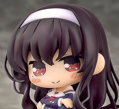 【美少女フィギュア】冴えない彼女の育てかた♭ ミディッチュ 霞ヶ丘詩羽 完成品フィギュア