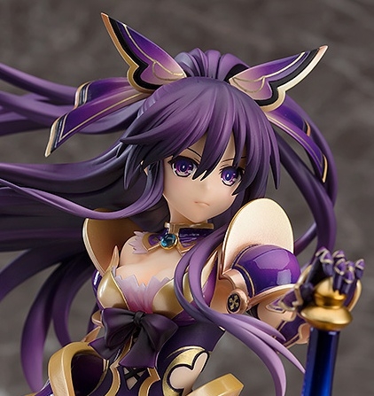 美少女フィギュア】デート・ア・ライブ 夜刀神十香 1/7 完成品 
