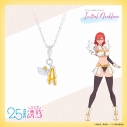 【グッズ-ネックレス】2.5次元の誘惑 ネックレス 喜咲アリアの画像