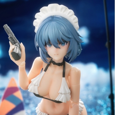 【アクションフィギュア】RA-02S 和音・サマーオペレーション 1/12 完成品アクションフィギュア