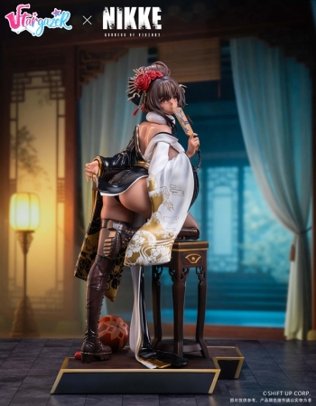 美少女フィギュア】勝利の女神：NIKKE ノワール ブラックラビット 1/4 