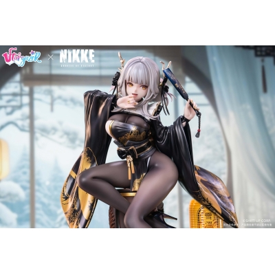 【美少女フィギュア】勝利の女神:NIKKE ブラン ホワイトラビット 1/4 完成品フィギュア
