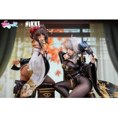【美少女フィギュア】勝利の女神:NIKKE ブラン&ノワール 1/4 完成品フィギュア【送料無料】