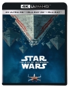 【Blu-ray】映画 スター・ウォーズ/スカイウォーカーの夜明け 4K UHD + 3D + ブルーレイ セットの画像
