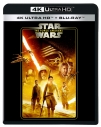 【Blu-ray】映画 スター・ウォーズ/フォースの覚醒 4K UHD + ブルーレイ セットの画像