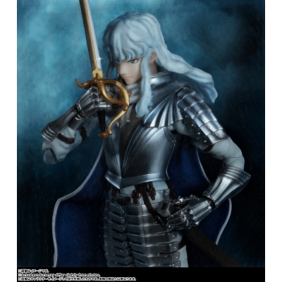 【アクションフィギュア】S.H.Figuarts ベルセルク グリフィス(鷹の団)