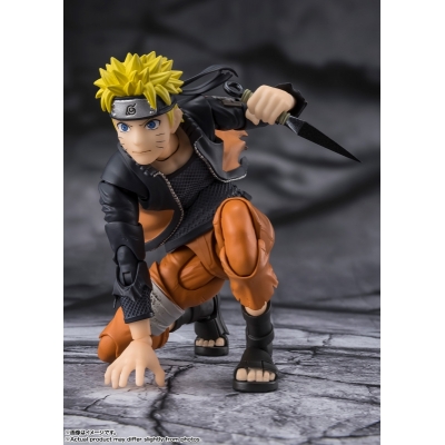 【アクションフィギュア】S.H.Figuarts NARUTO-ナルト-疾風伝 うずまきナルト -数多の想いを胸に繋げた力-