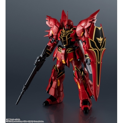【アクションフィギュア】GUNDAM UNIVERSE 機動戦士ガンダムUC MSN-06S SINANJU