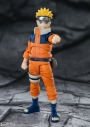【アクションフィギュア】S.H.Figuarts NARUTO-ナルト- うずまきナルト -意外性No.1のドタバタ忍者-【再販】の画像